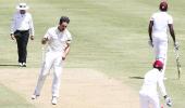 Australia in control despite West Indies fightback