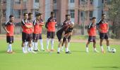 FIFA rankings: India leap six places to 141