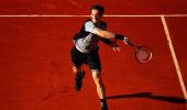 Cool Murray reverses fortunes against claycourt lover Ferrer