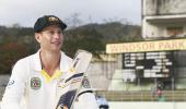 'Old man' Voges, Bishoo serve up special performances