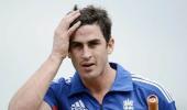 Eye injury forces Kieswetter to call time on career