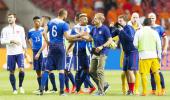 US fight back to stun Dutch 4-3 in football friendly