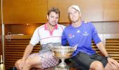 'Nervous' Wawrinka surprised at French Open win