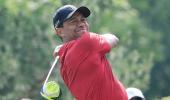 'Improving' Tiger Woods working hard on short game