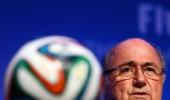 FIFA to elect Blatter's successor in December?