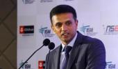 My role is to help India 'A' players get to the next level: Dravid