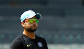 'Need to be patient with Virat and allow him to grow as captain'