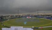 Rain washes out Day 2 of Bangladesh vs India Test