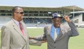 Windies bowling great Wes Hall inducted into ICC Hall of Fame