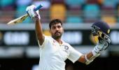 Run-machine Vijay wants to breach 200-run barrier in Tests