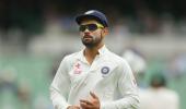 Captain Kohli impressed by team's 'selfless' performance