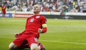 Euro qualifiers PHOTOS: Rooney closes in all England goal record