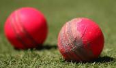 'Pink balls ready for day-night Tests'