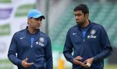 Ashwin has bailed me out in a lot of situations: Dhoni