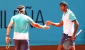 Bopanna-Mergea reach quarters in Halle