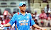 Dhoni-Mustafizur collision: India's skipper fined 75 per cent