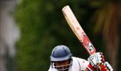 Sri Lanka opener Silva airlifted to hospital after head injury