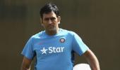 Dalmiya clarifies on Dhoni's 'conflict of interest' issue