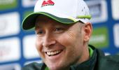 'I'm confident the Ashes will be played in the right spirit'