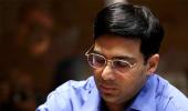 Norway Chess: Anand draws with Nakamura, stays joint third