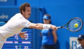 Mauresmo, Bjorkman's flair perfectly compliment Murray's skill