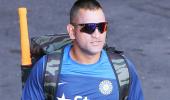 Dhoni wants to bat up the order