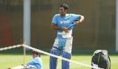 Dhoni back at the helm of Indian cricket...