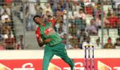 Mustafizur out of Asia Cup with side strain, Tamim called