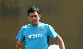 'Dhoni deserves respect, not fair to remove him as captain'