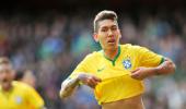 Liverpool agree to sign Brazilian Firmino