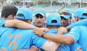 ICC Rankings: India drop points; Bangladesh move up