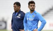 Did Kohli blame Dhoni's captaincy for Bangladesh debacle?