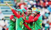 ICC ODI rankings: Bangladesh's Shakib is all-rounder No 1