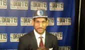 India-born Satnam Singh makes NBA history