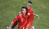 Copa America PHOTOS: Guerrero hat-trick eases Peru into semis