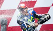 Moto GP: Rossi wins last-lap thriller at Assen