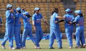 Jhulan fifty leads India to 17-run win over New Zealand eves