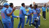 Figure out India's Zimbabwe-bound ODI squad