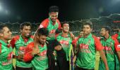 Champions Trophy uncertainty irks Bangladesh