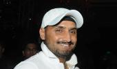 'Hope it's a good comeback for Harbhajan and he uses the opportunity'