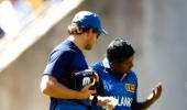 Sri Lanka's Herath doubtful for Australia clash