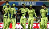 PHOTOS: Pak keep quarters hope alive with narrow win over Zim