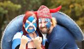 Hope this is not Scotland's final World Cup fling...