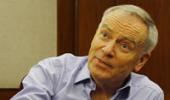 Jeffrey Archer to Team India: Don't be Bollywood stars!