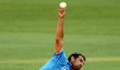 Fit-again Shami available for West Indies match