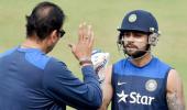 Should BCCI censure Virat Kohli?