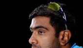 Ashwin tries to defuse tension between media and cricketers