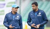 There is no point complaining, says Ashwin on powerplay rules