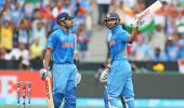 'Team India is doing well because this is a batsman's World Cup'