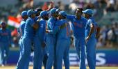 Confident India hoping to continue winning run against West Indies